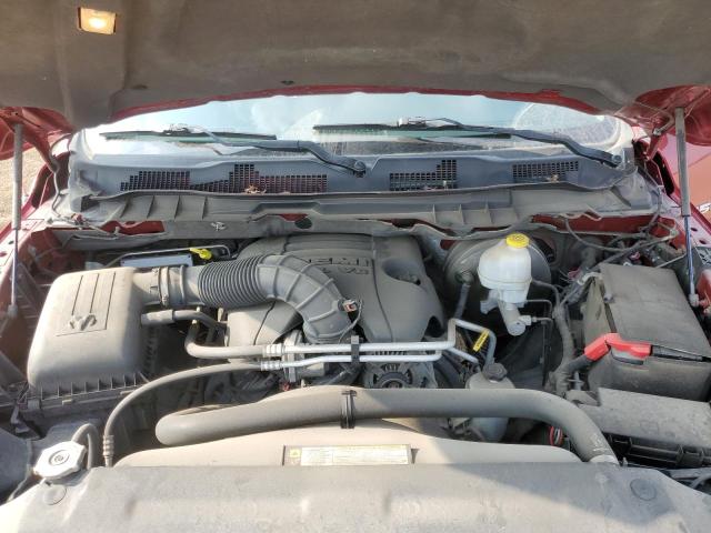 2011 DODGE RAM 1500 SPORT  