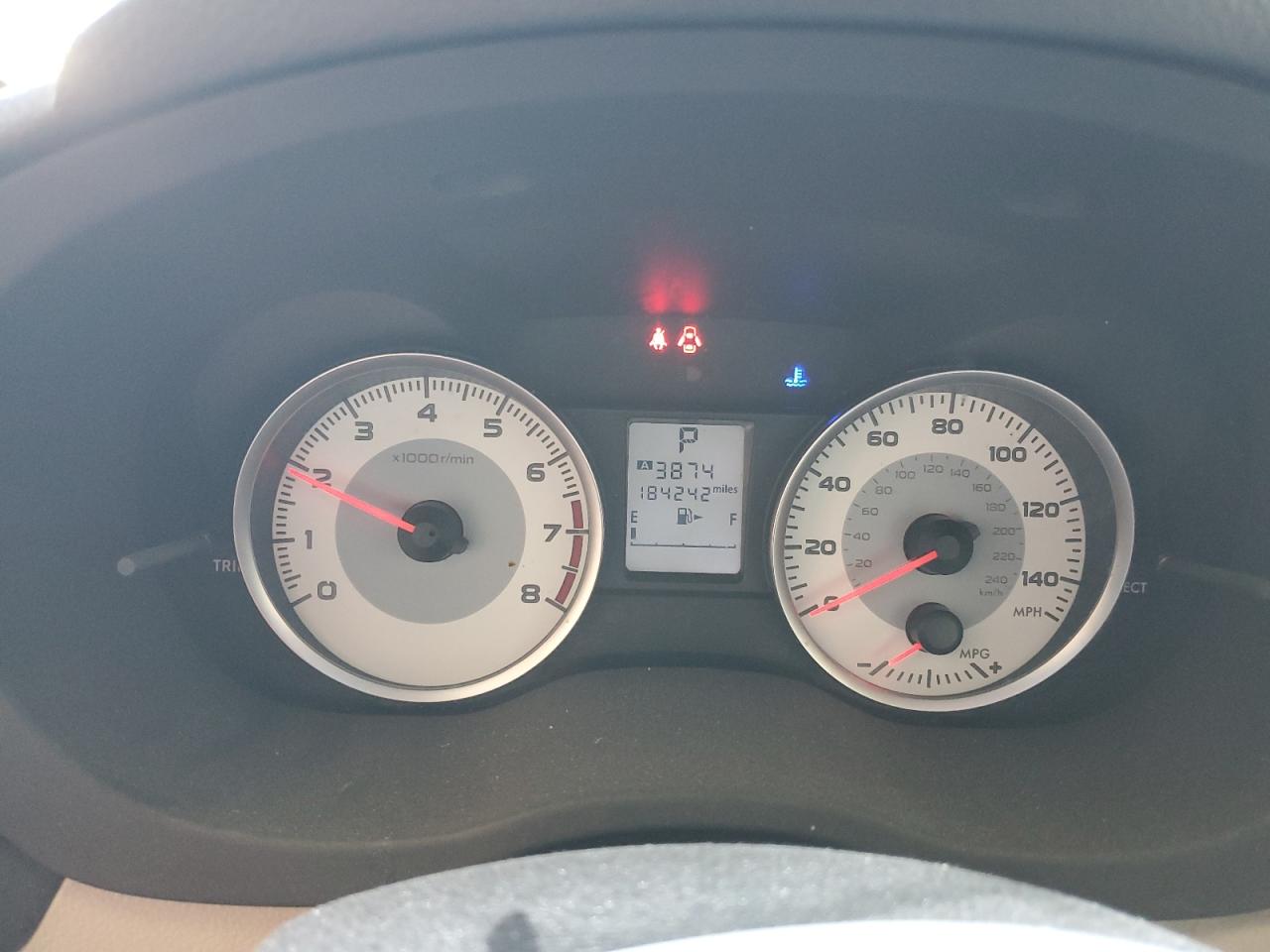 2013 Subaru Impreza Sport Premium VIN: JF1GPAL68D2829611 Lot: 80005635