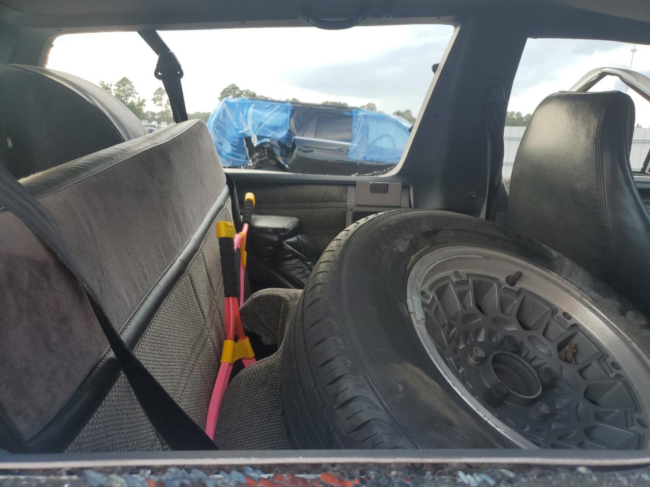 1990 Chevrolet Blazer S10 VIN: 1GNCS18ZXL8120949 Lot: 81850765