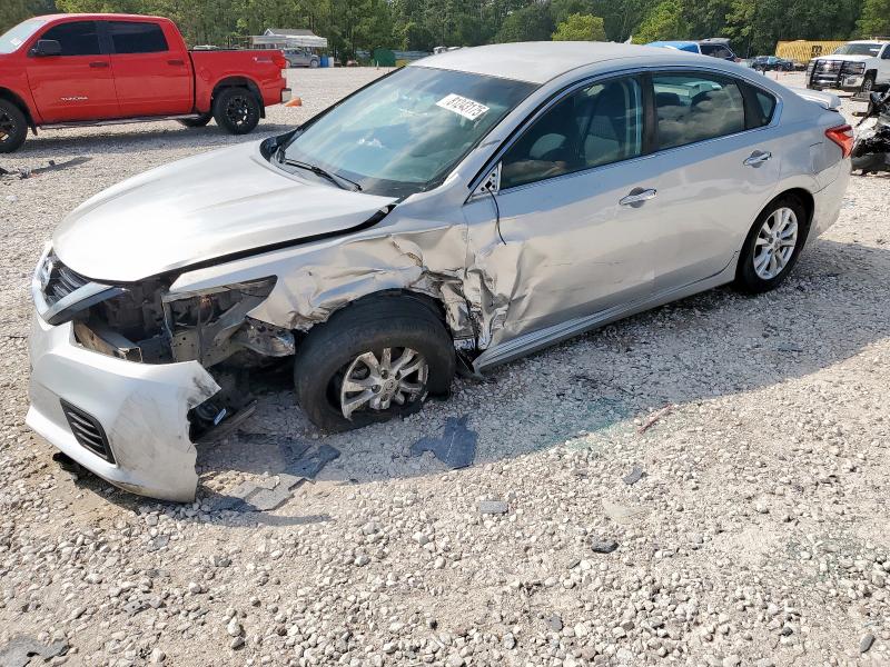  NISSAN ALTIMA 2018 Серебристый