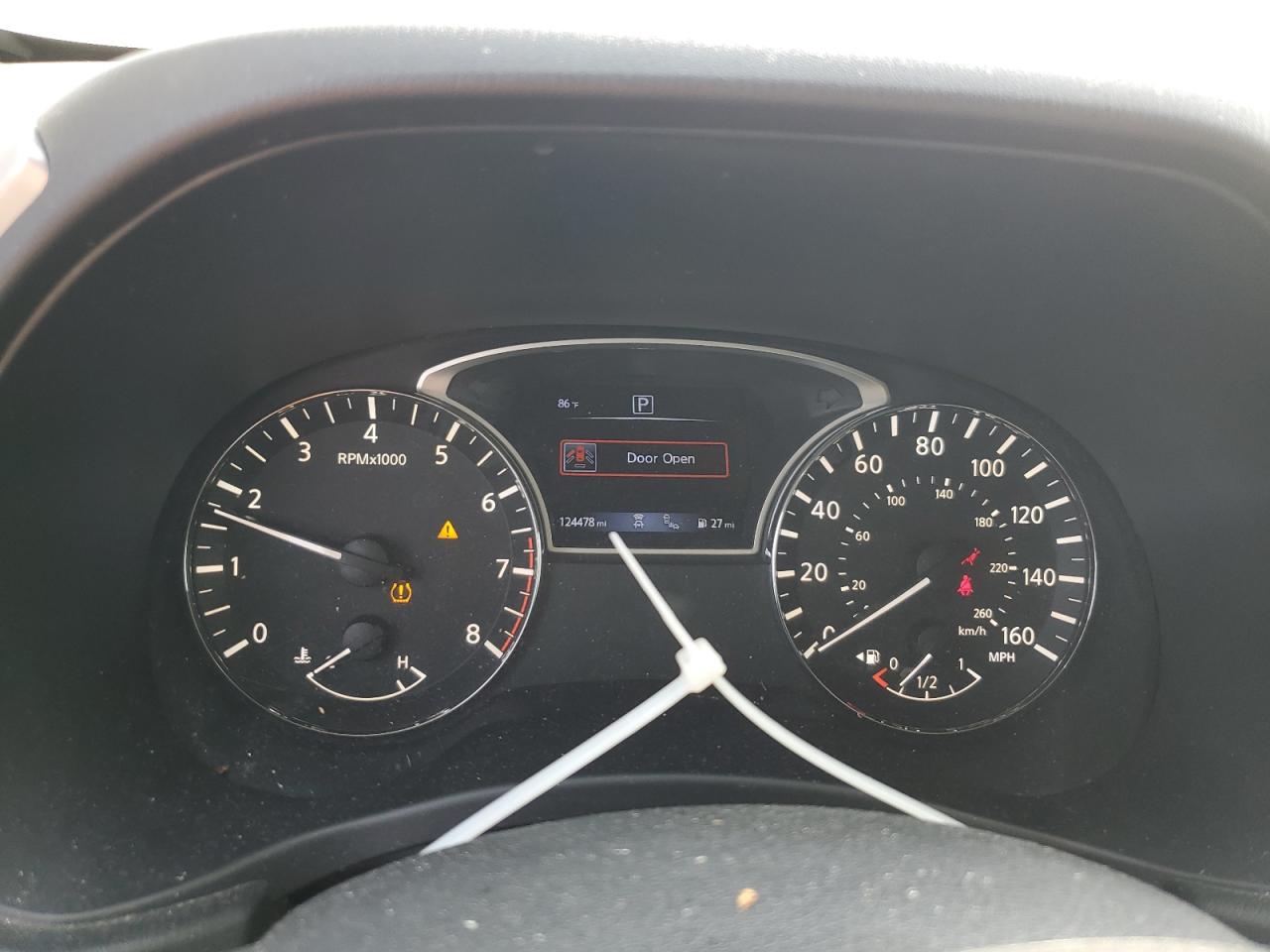 2019 Nissan Pathfinder S VIN: 5N1DR2MN0KC594210 Lot: 81462415