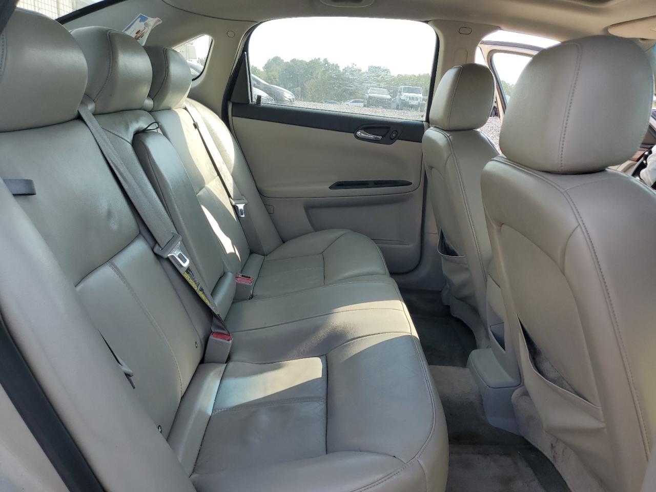 2008 Chevrolet Impala Ltz VIN: 2G1WU583681262088 Lot: 85121645