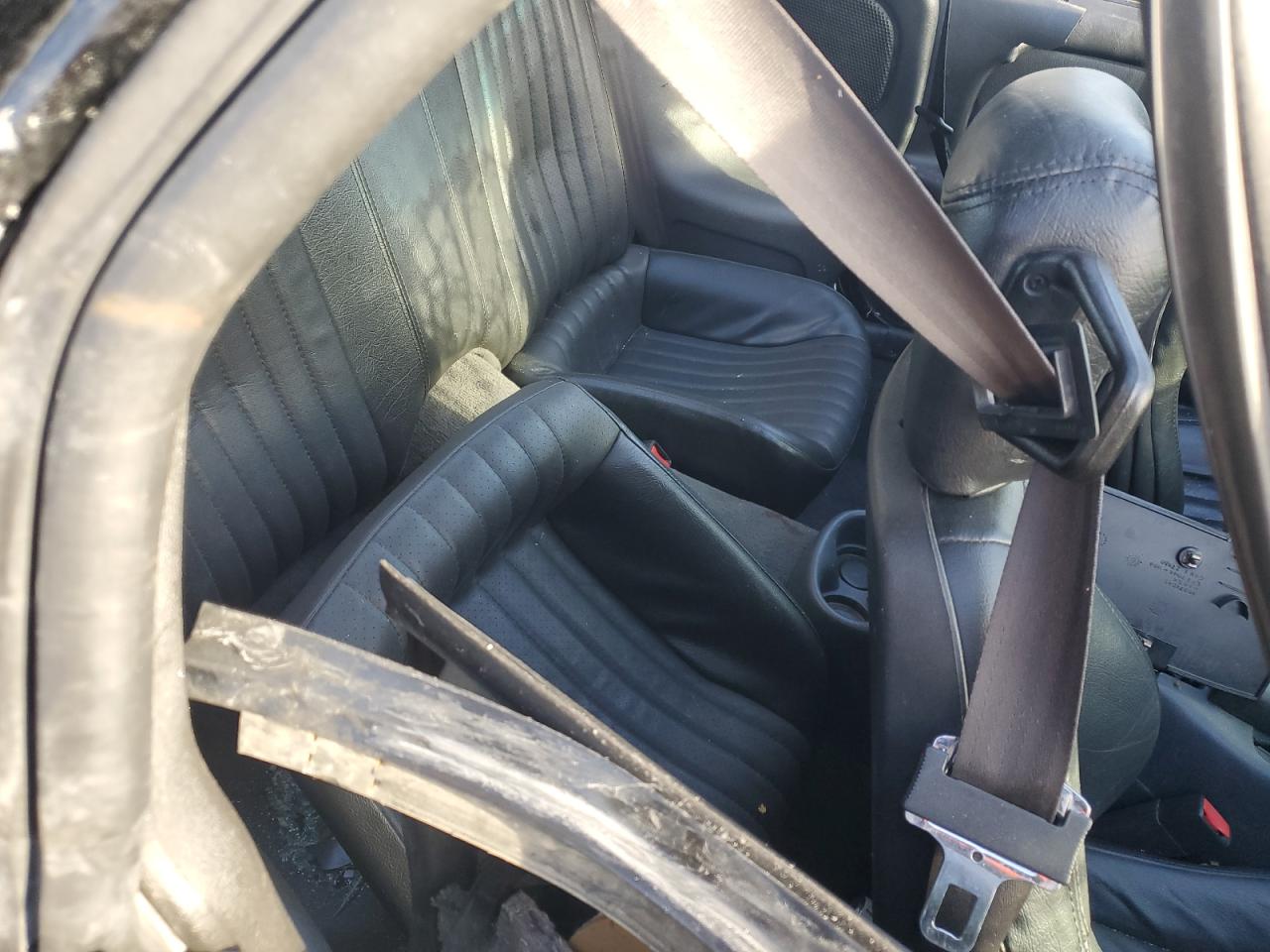 2000 Pontiac Firebird Formula VIN: 2G2FV22G7Y2136500 Lot: 71698305