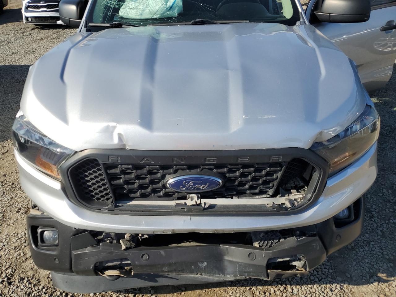 2019 Ford Ranger Xl VIN: 1FTER4EH1KLA49887 Lot: 83959605