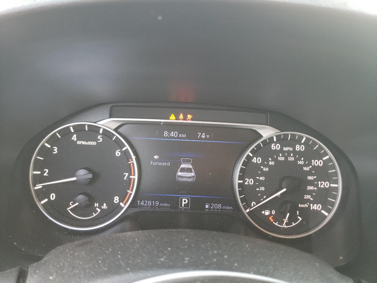 2020 Nissan Altima S VIN: 1N4BL4BV5LC169102 Lot: 81294035