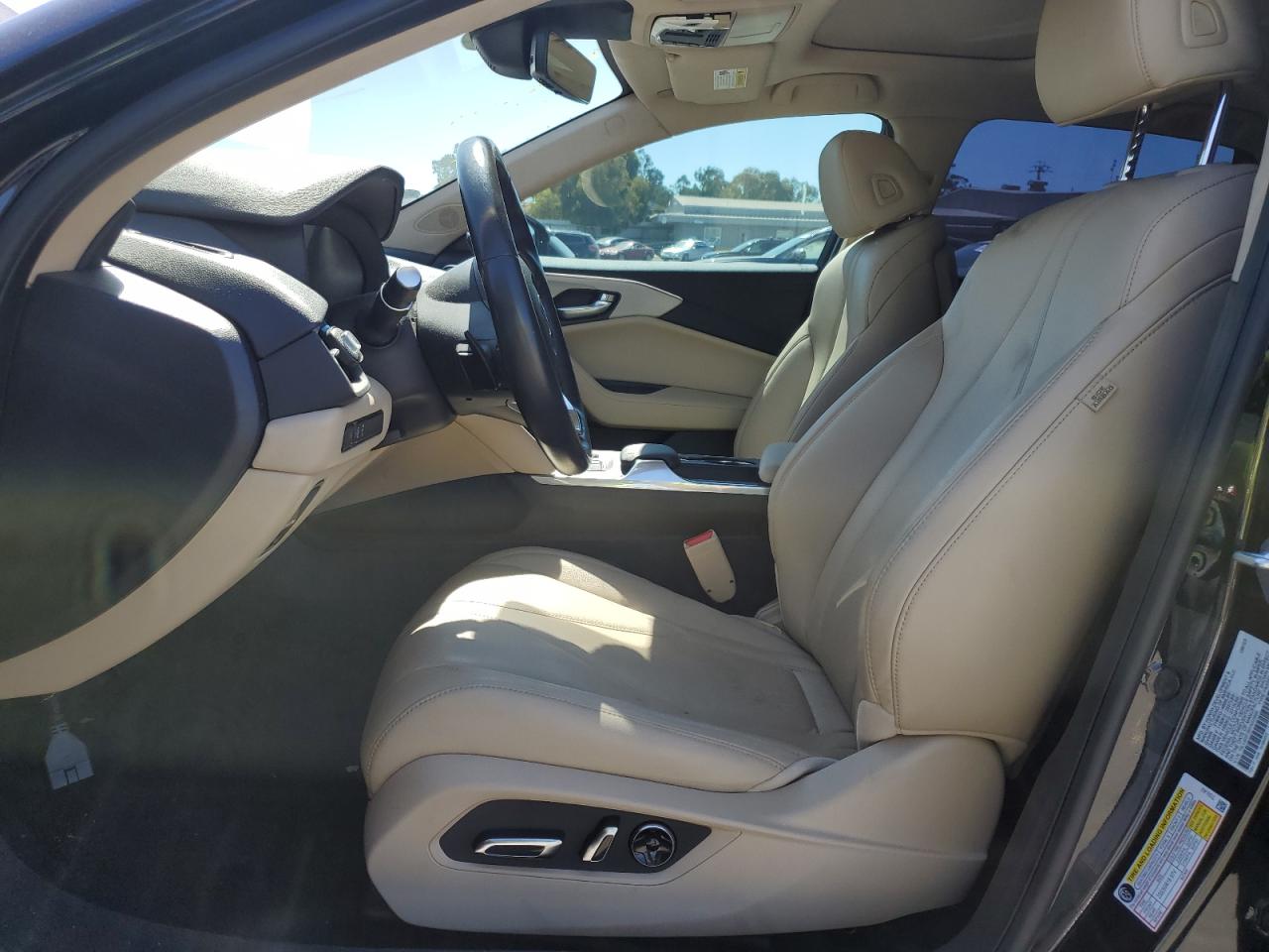 2023 Acura Tlx VIN: 19UUB5F36PA005896 Lot: 80833195