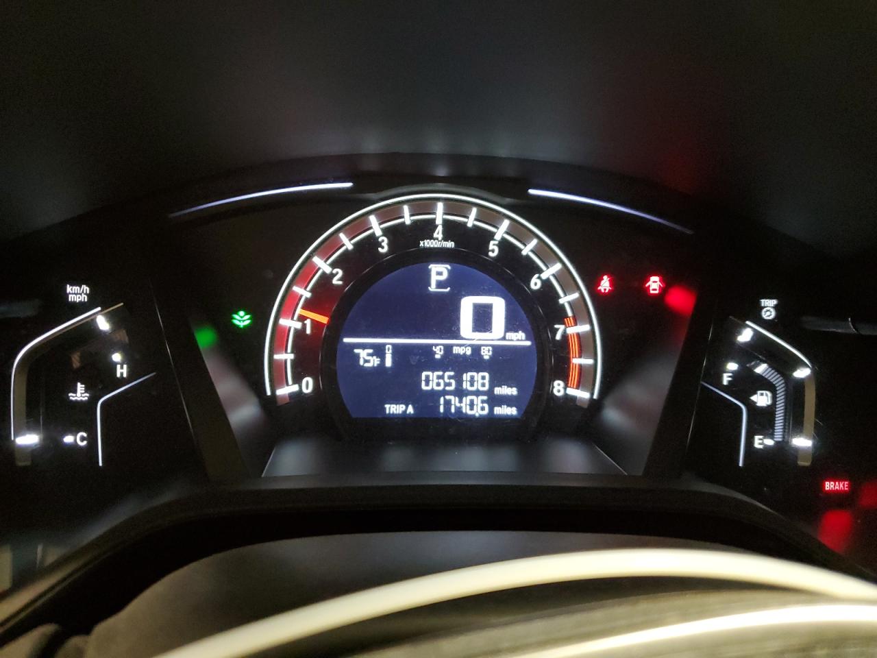 2017 Honda Cr-V Lx VIN: 2HKRW6H37HH220659 Lot: 71667545