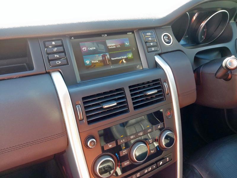 2016 LAND ROVER DISCO-Y SPORT BLACK HSE T 