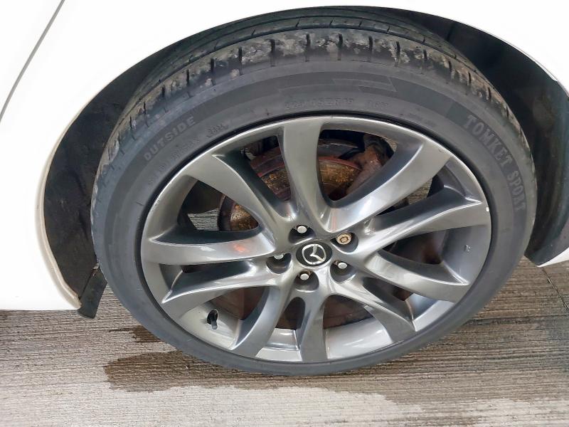 2016 MAZDA 6 SPORT NAV D 
