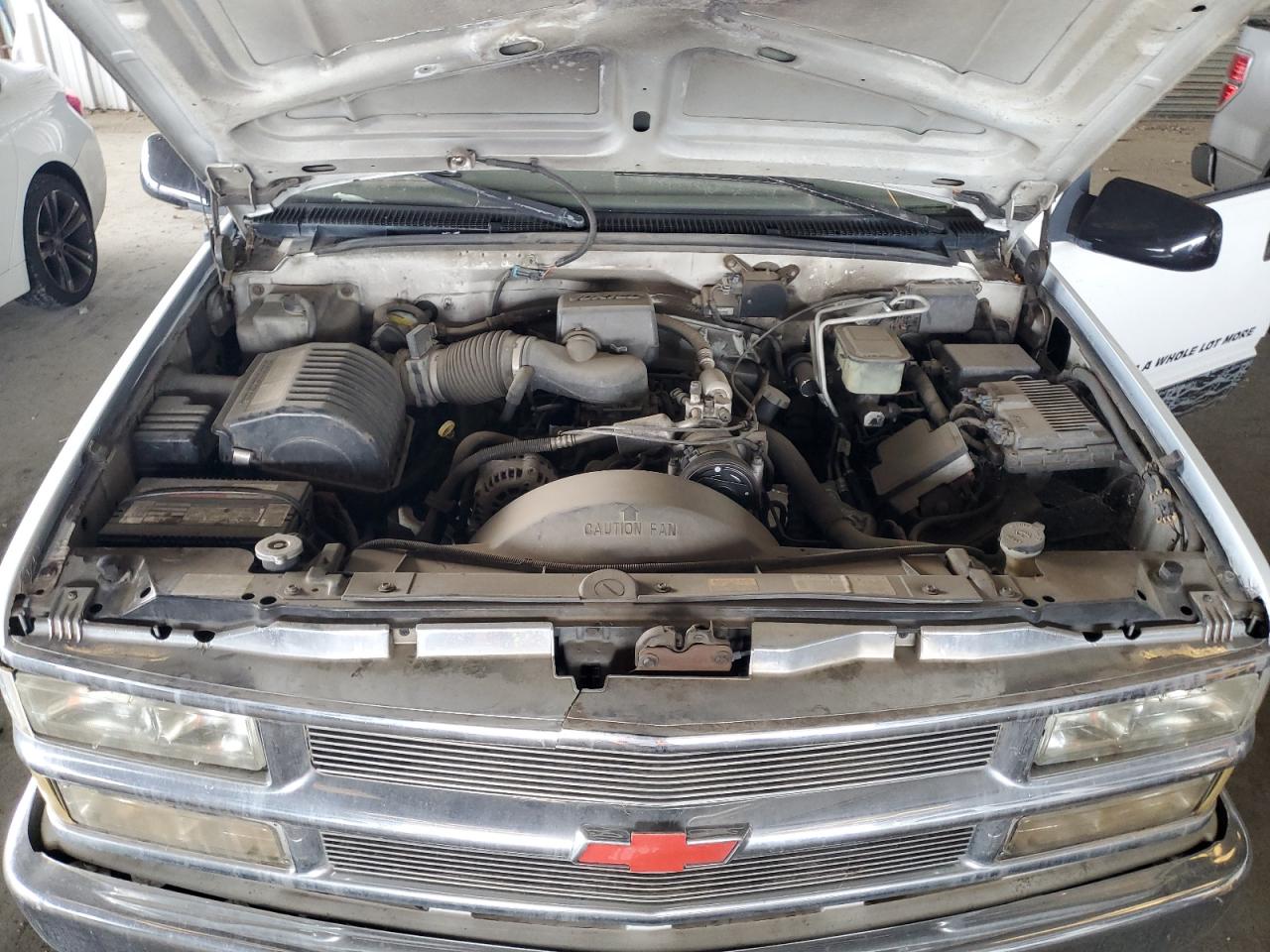 1997 Chevrolet Gmt-400 C3500 VIN: 1GBGC34R9VF049917 Lot: 80183115