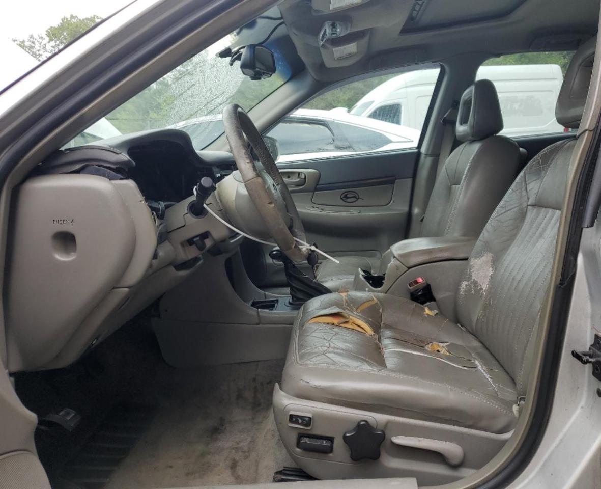 2003 Chevrolet Impala Ls VIN: 2G1WH52K939211831 Lot: 71478605