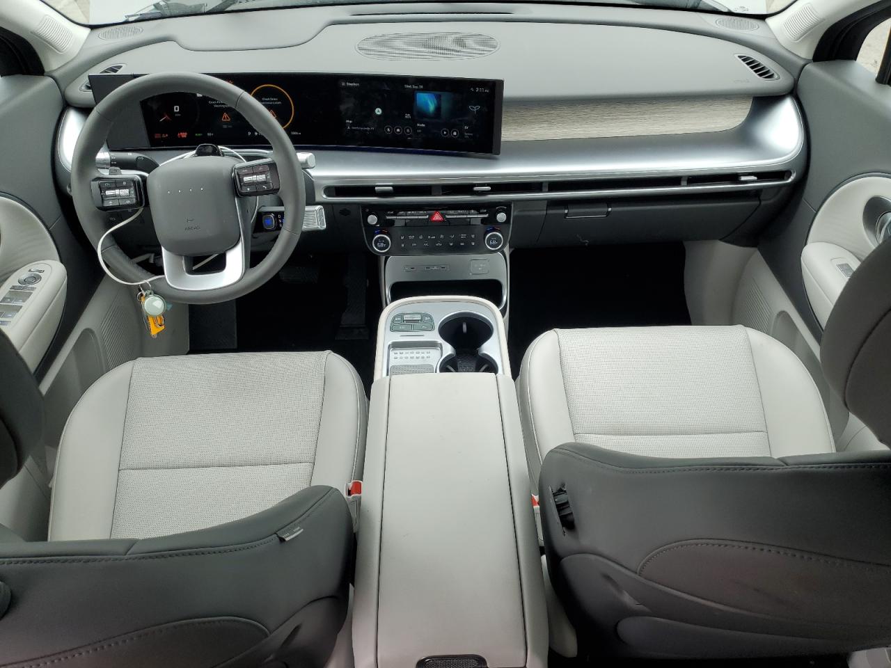 2026 Hyundai Ioniq 9 Sel VIN: 7YAMUFS39TY002330 Lot: 71977355