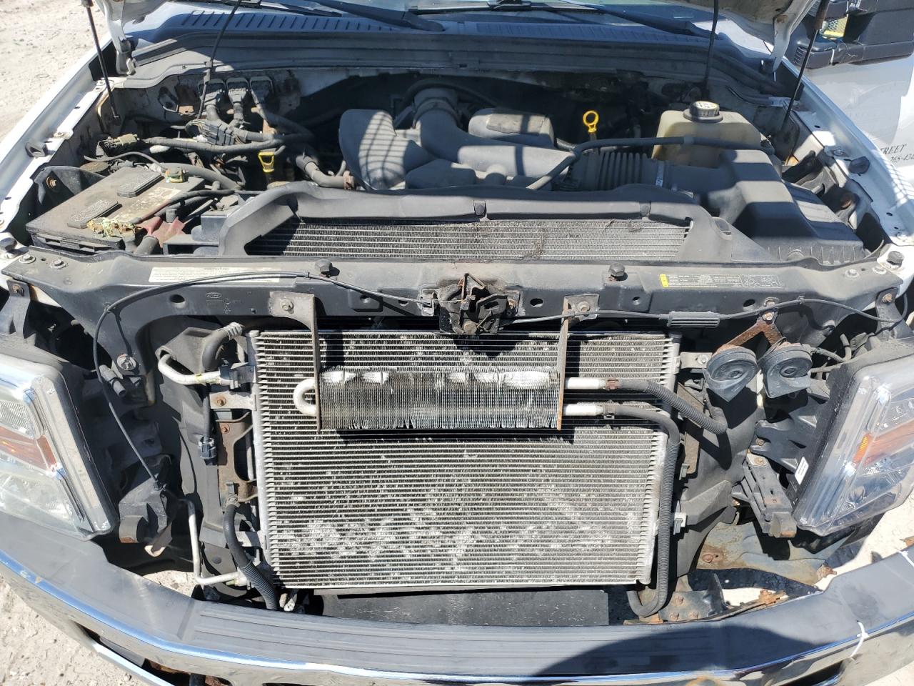 2008 Ford F250 Super Duty VIN: 1FTSW20538EC26515 Lot: 91793545