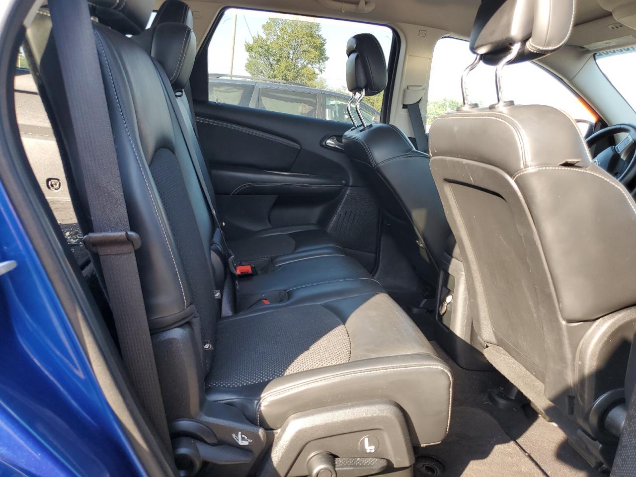 2015 Dodge Journey Crossroad VIN: 3C4PDCGG8FT553580 Lot: 81505025