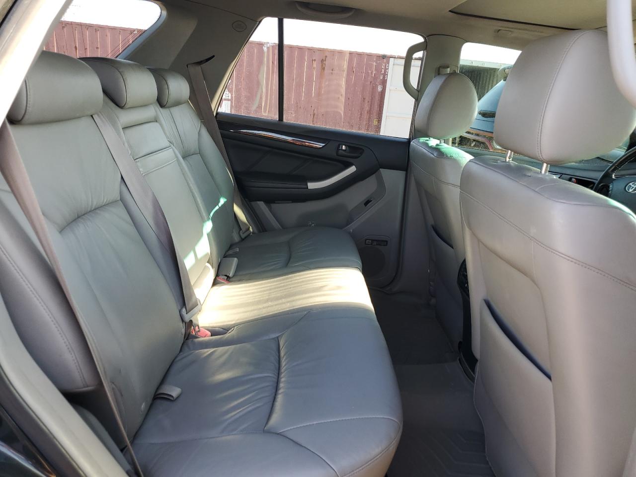 2008 Toyota 4Runner Limited VIN: JTEBU17R68K025939 Lot: 71451765