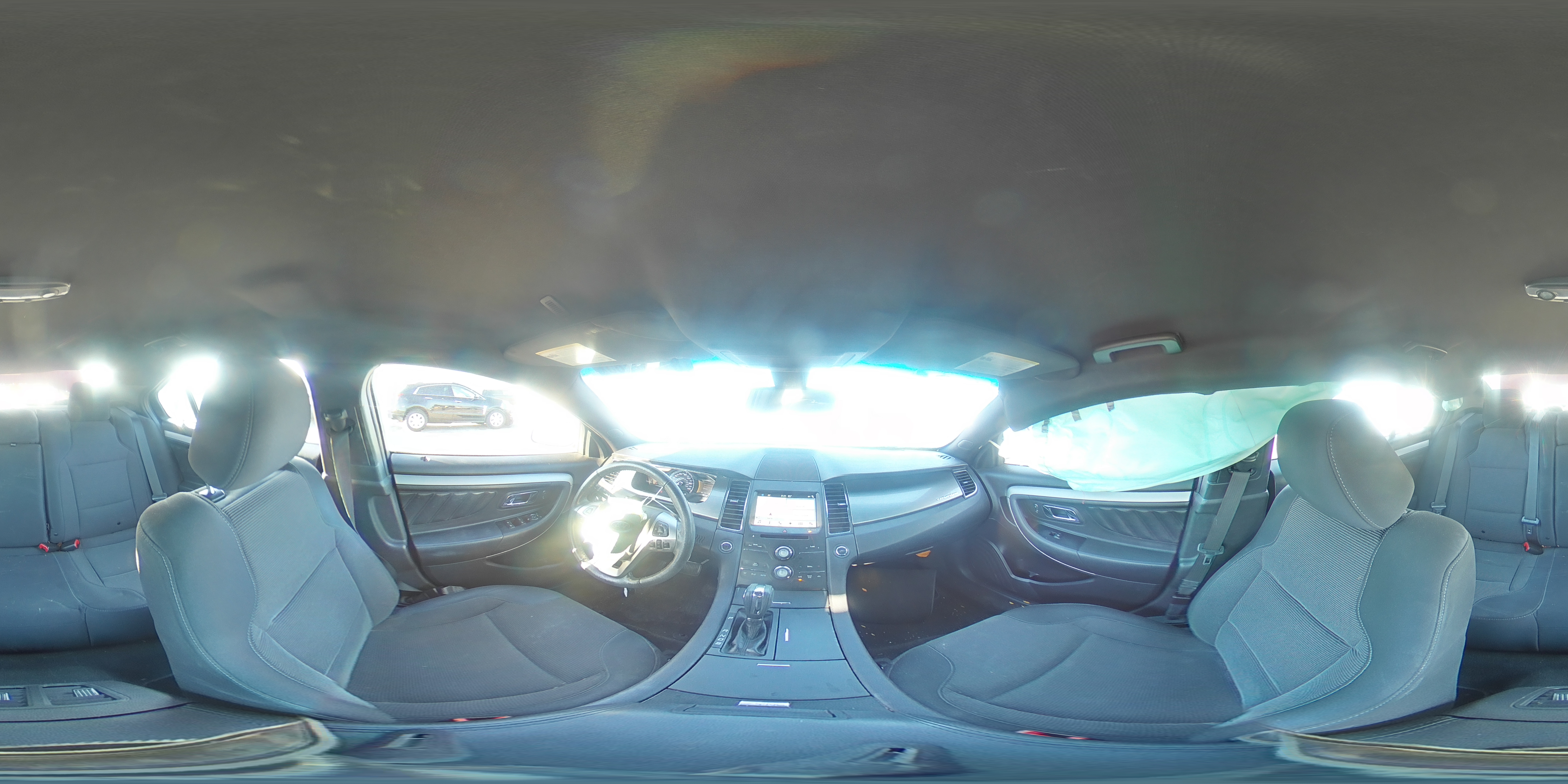 2017 Ford Taurus Sel VIN: 1FAHP2H83HG137432 Lot: 81087265