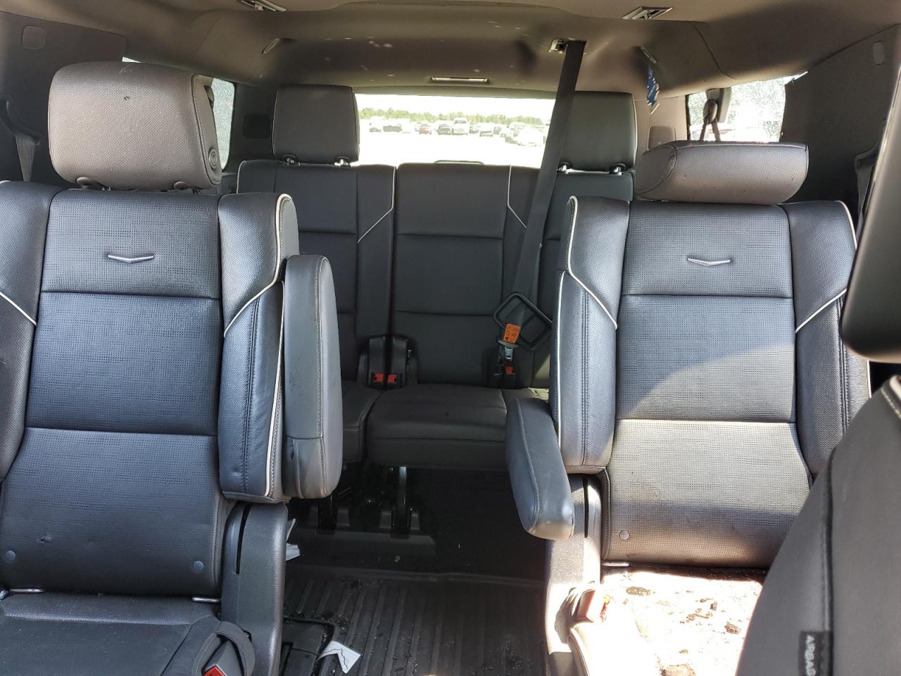 2021 Cadillac Escalade Esv Sport VIN: 1GYS3PKL1MR391235 Lot: 72000165