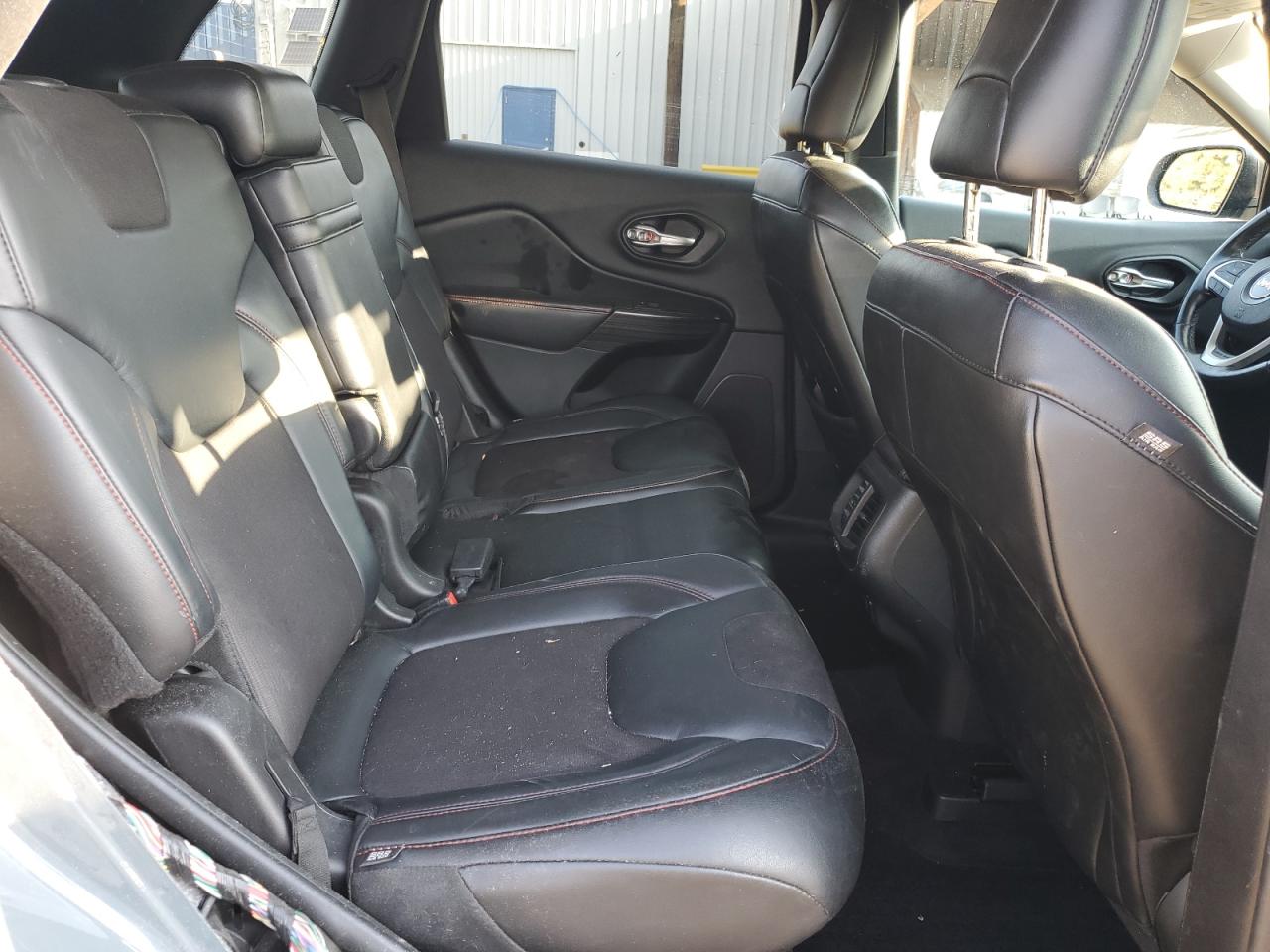 2014 Jeep Cherokee Trailhawk VIN: 1C4PJMBS2EW184895 Lot: 71648425