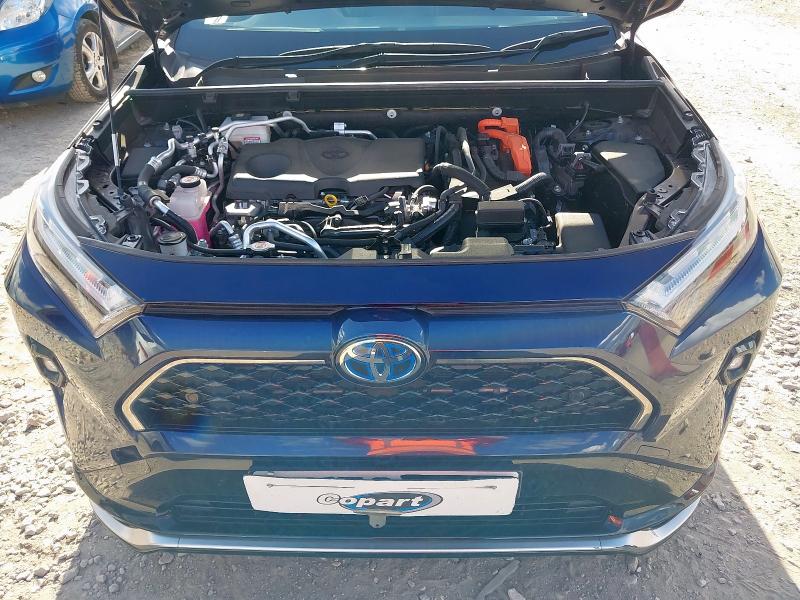 2022 TOYOTA RAV4 DYNAMIC PHEV AUTO 