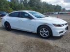 2016 CHEVROLET MALIBU LS à vendre chez Copart MI - FLINT
