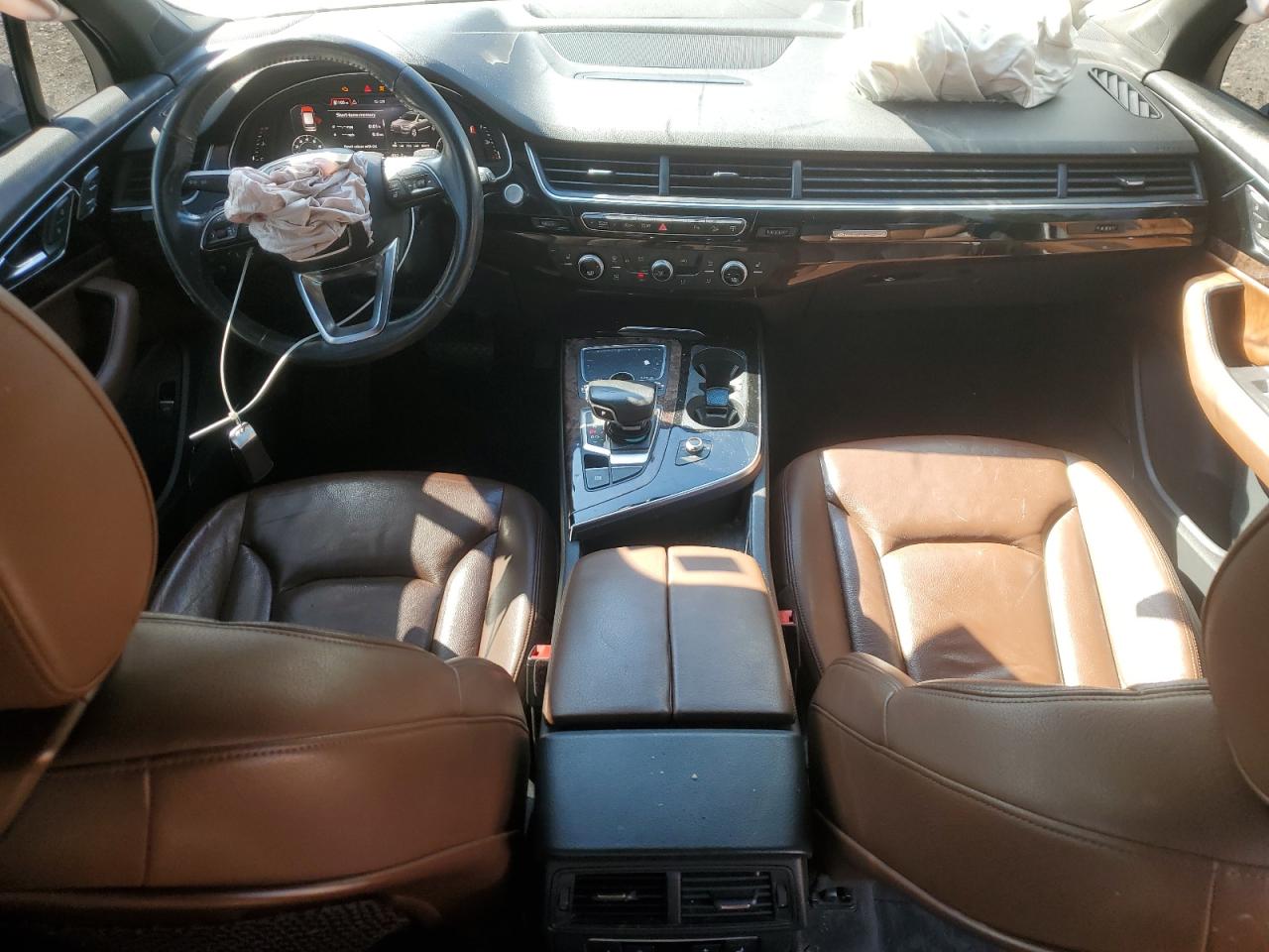 2017 Audi Q7 Premium Plus VIN: WA1LAAF72HD035612 Lot: 82056965