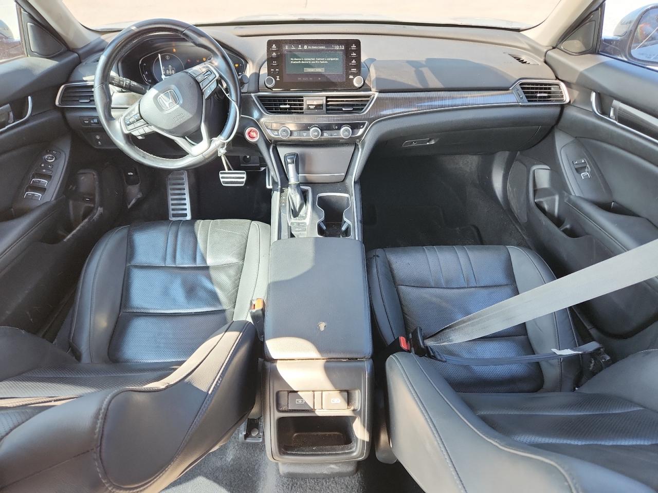 2021 Honda Accord Sport Se VIN: 1HGCV1F48MA056087 Lot: 71189295