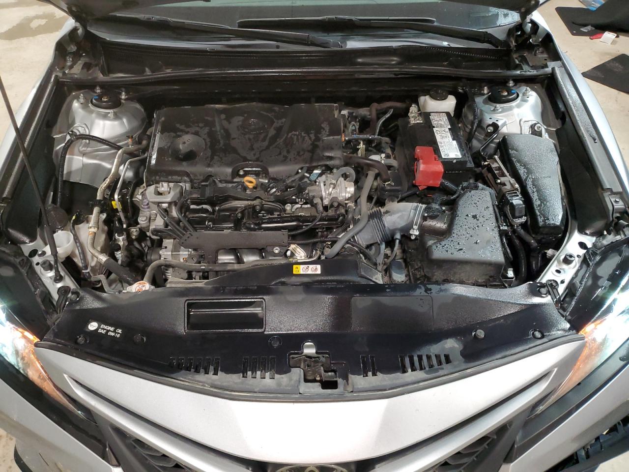 2024 Toyota Camry Se Night Shade VIN: 4T1G11AK7RU197087 Lot: 83807595