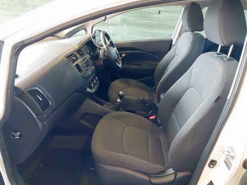 2012 KIA RIO 2 1.25 2 5DR