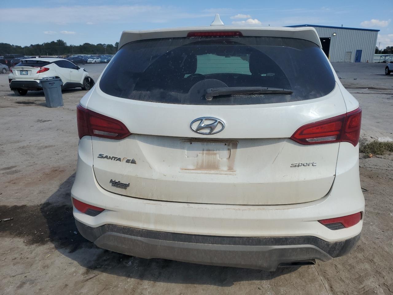 2017 Hyundai Santa Fe Sport VIN: 5NMZT3LB3HH009378 Lot: 81868275