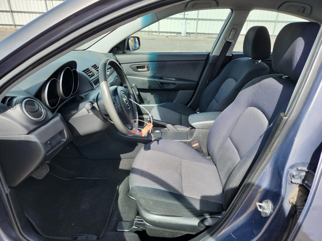 2008 Mazda 3 I VIN: JM1BK12F681778609 Lot: 81087255