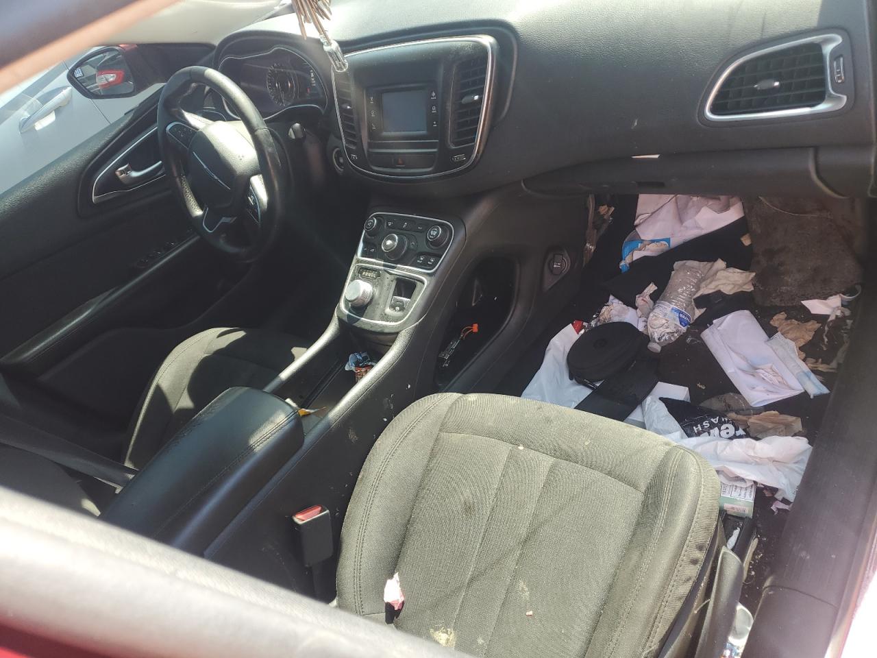 2017 Chrysler 200 Lx VIN: 1C3CCCFBXHN500913 Lot: 70627965