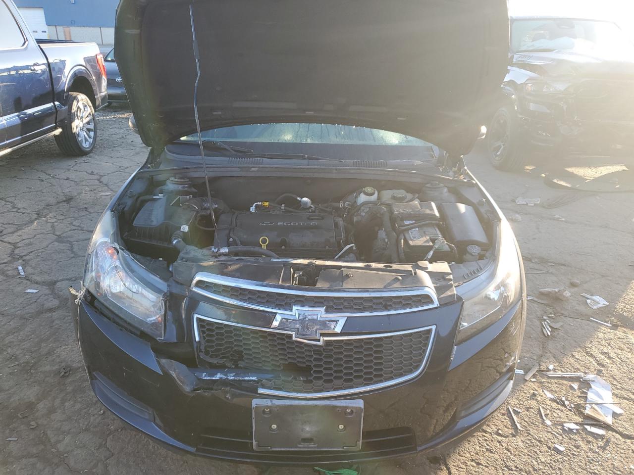 2014 Chevrolet Cruze Ls VIN: 1G1PA5SG0E7221365 Lot: 81903075