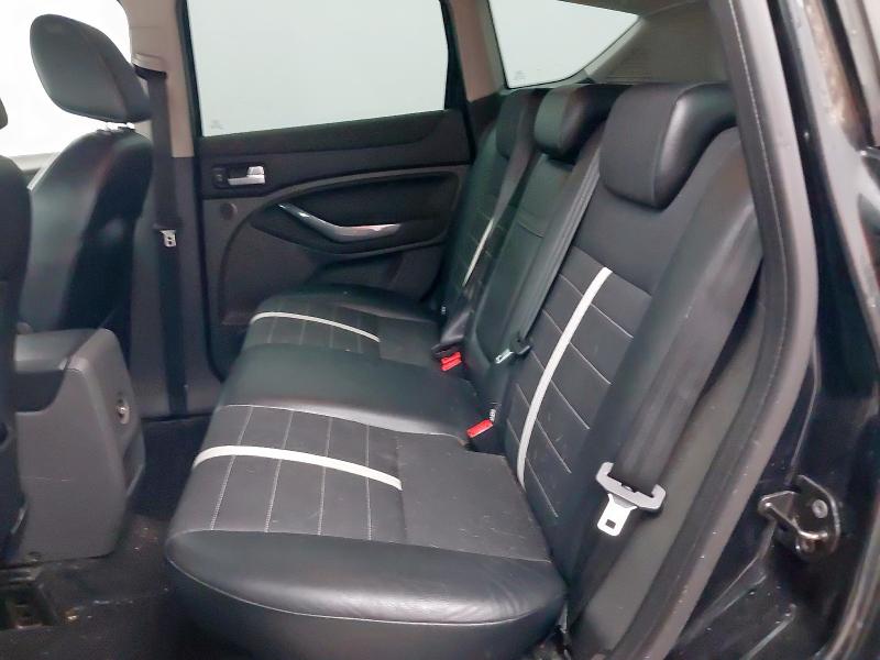 2011 FORD KUGA TITANIUM TDCI 140 