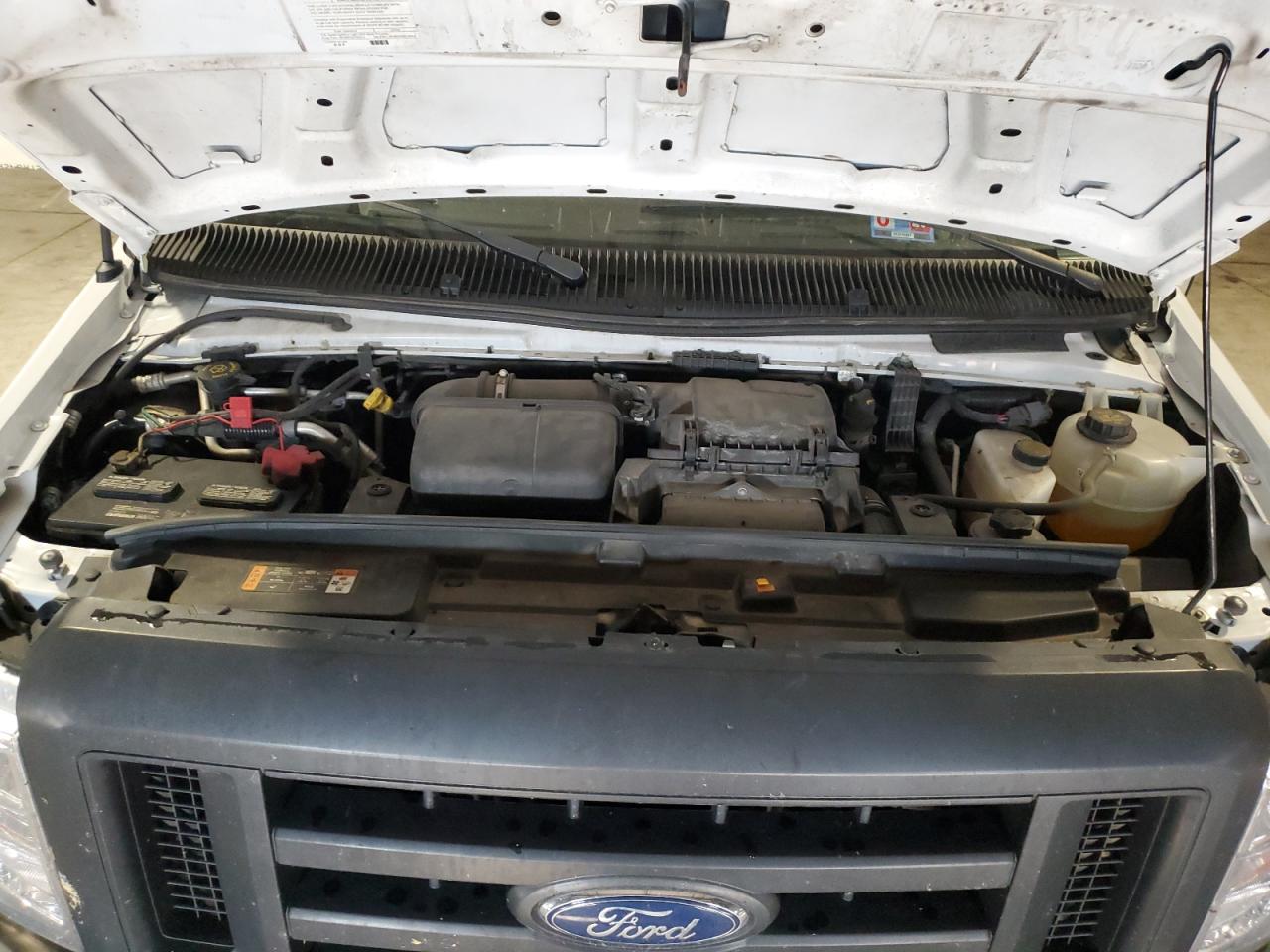 2023 Ford Econoline E350 Super Duty Cutaway Van VIN: 1FDWE3FN9PDD31948 Lot: 81670505