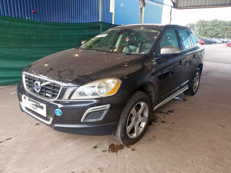 2011 VOLVO XC60 D3 [163] R DESIGN 5DR GEARTRONIC for sale at Copart SANDTOFT