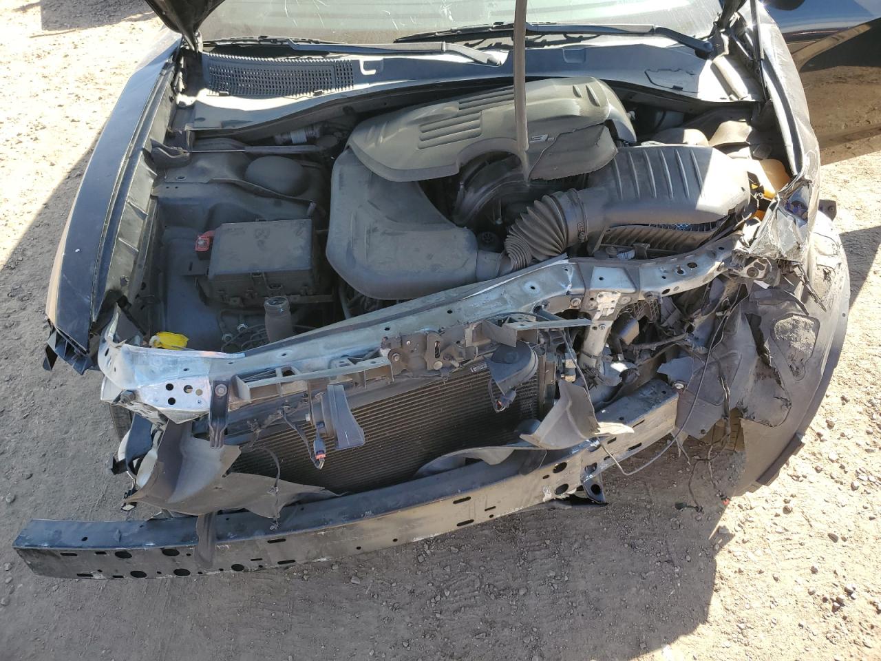 2016 Dodge Charger Sxt VIN: 2C3CDXHG8GH258238 Lot: 81892385