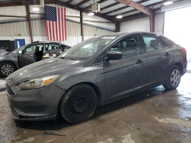 2018 Ford Focus S