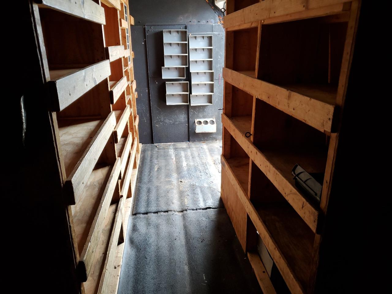 2013 Mercedes-Benz Sprinter 3500 VIN: WD3PF1CCXD5743504 Lot: 81153115