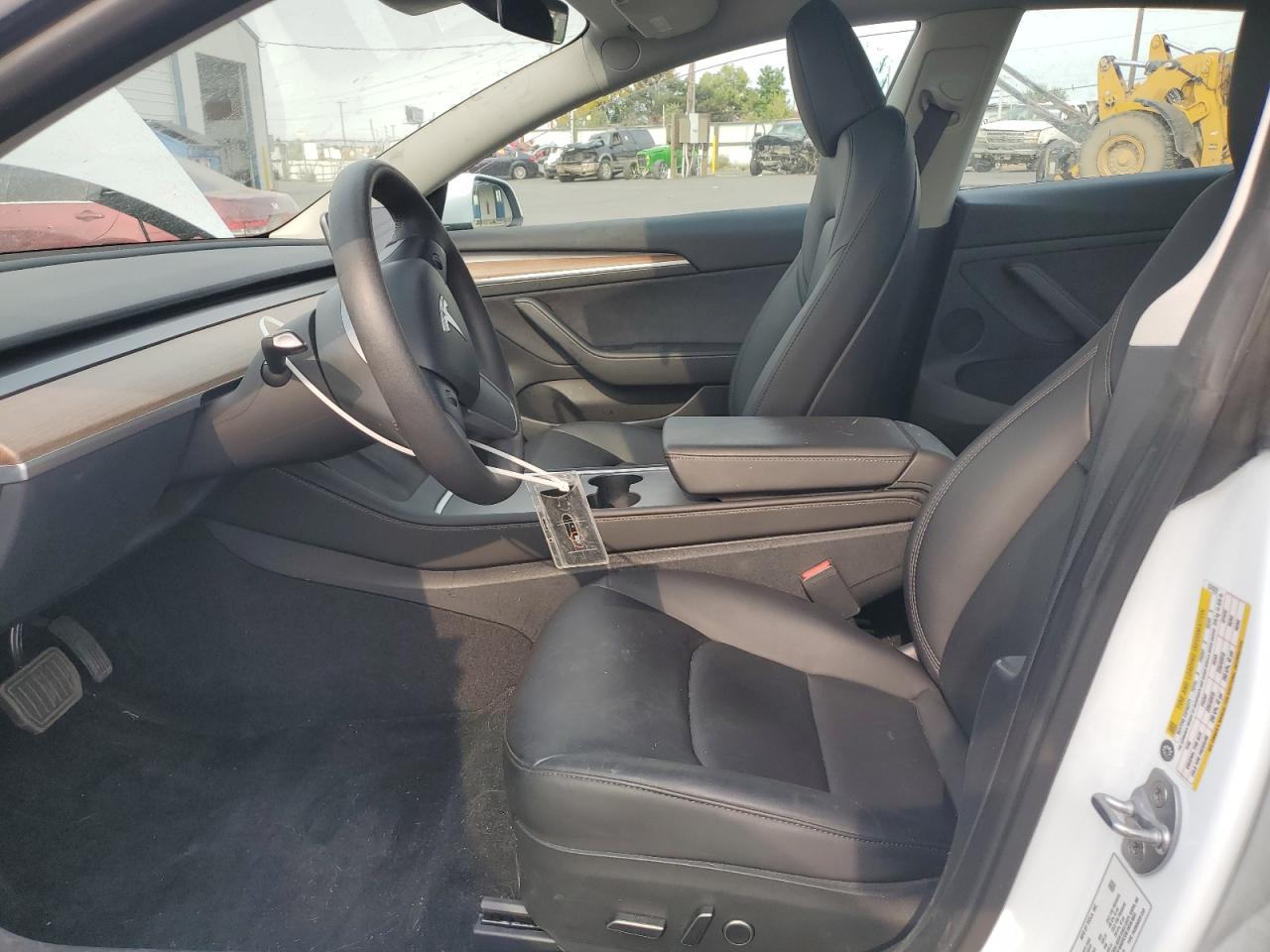 2023 Tesla Model 3 VIN: 5YJ3E1EA7PF574872 Lot: 71185855
