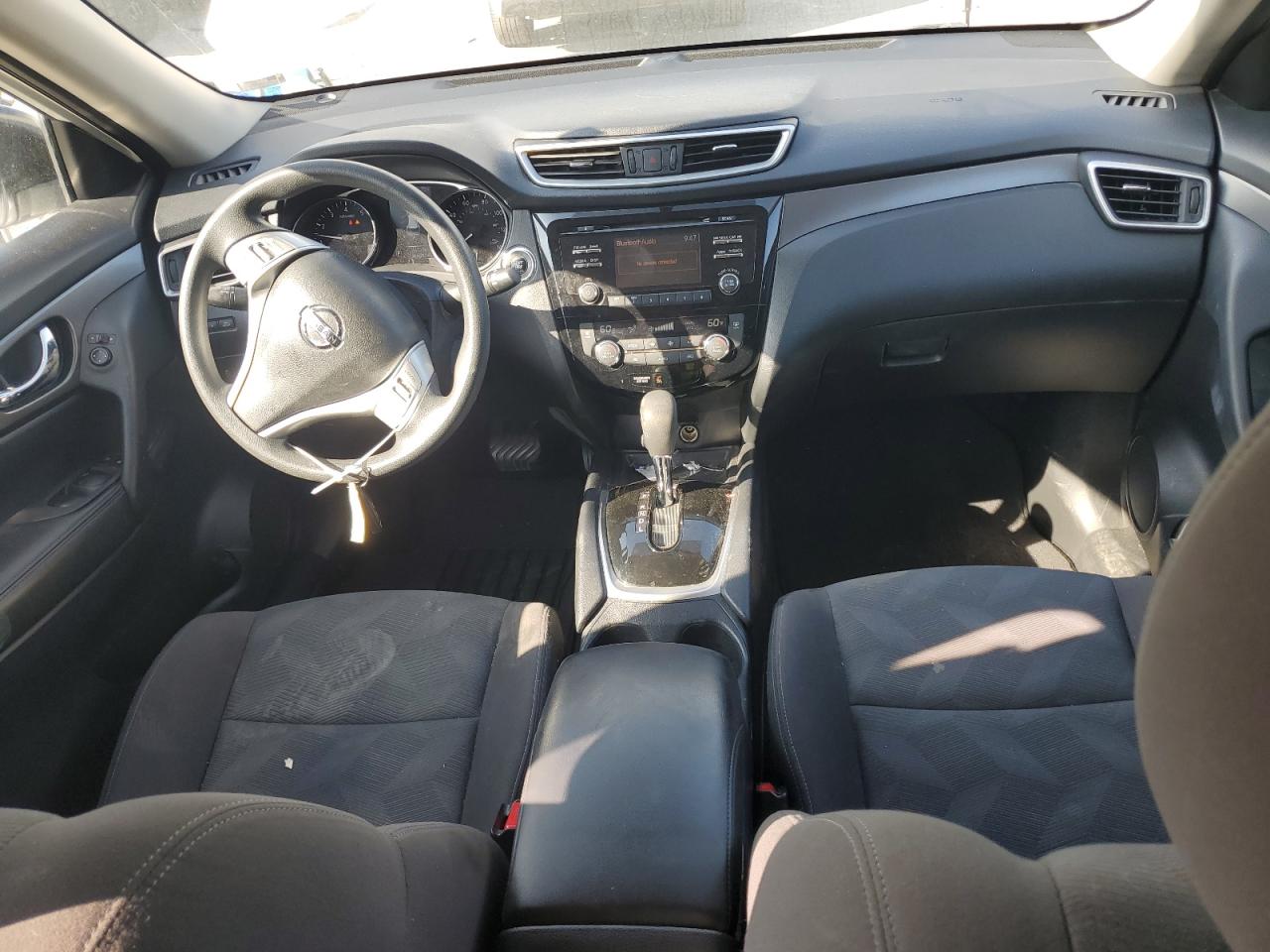 2016 Nissan Rogue S VIN: KNMAT2MV3GP664775 Lot: 71650885