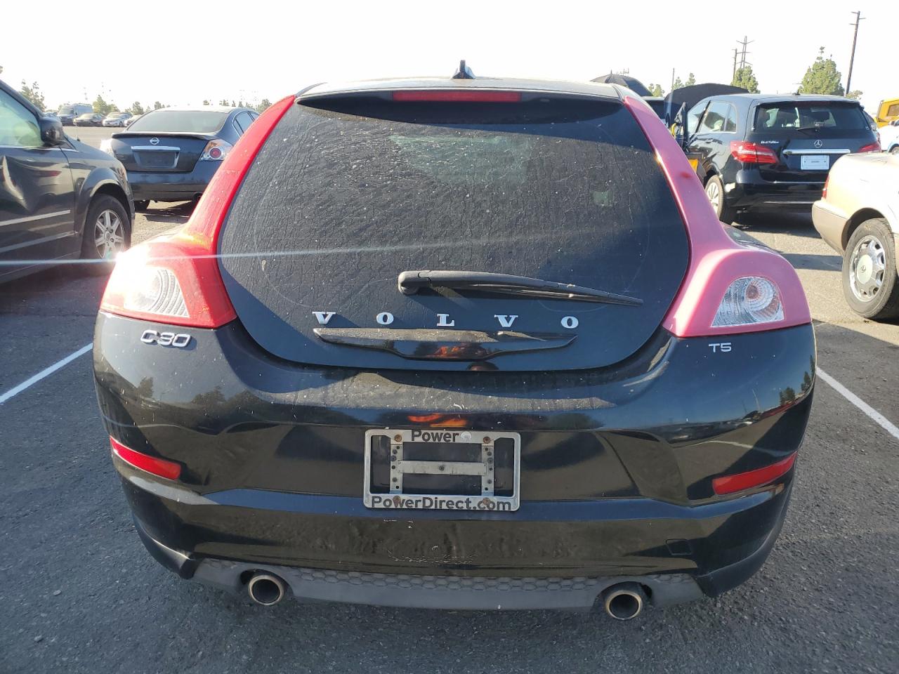 2013 Volvo C30 T5 VIN: YV1672MK0B2201170 Lot: 80823225