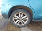 2011 MITSUBISHI ASX 4 CLEAR TEC DI-D  for sale at Copart ST HELENS