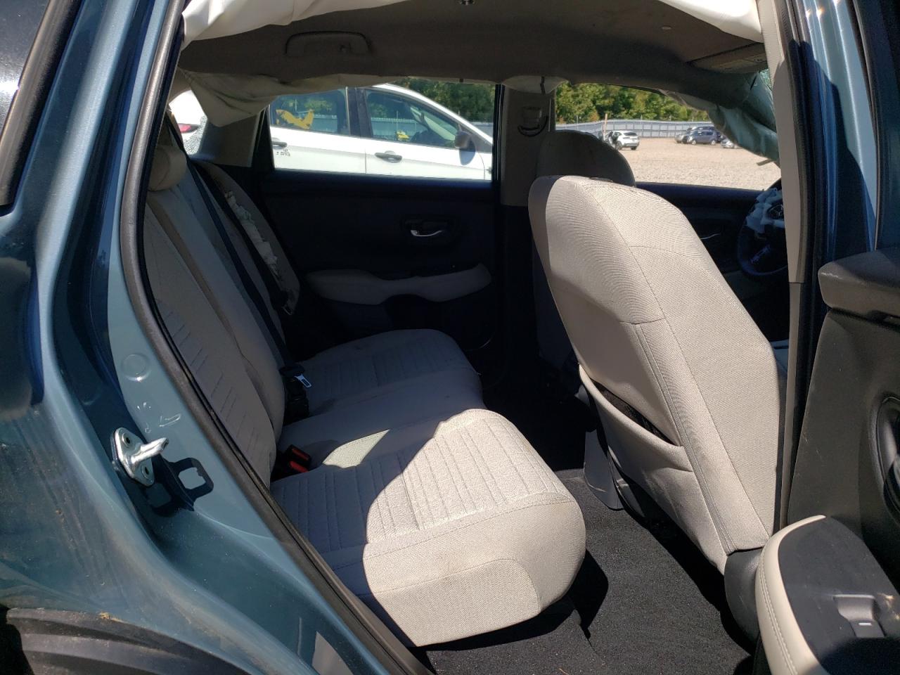 2025 Honda Hr-V Lx VIN: 3CZRZ2H33SM725755 Lot: 71132485