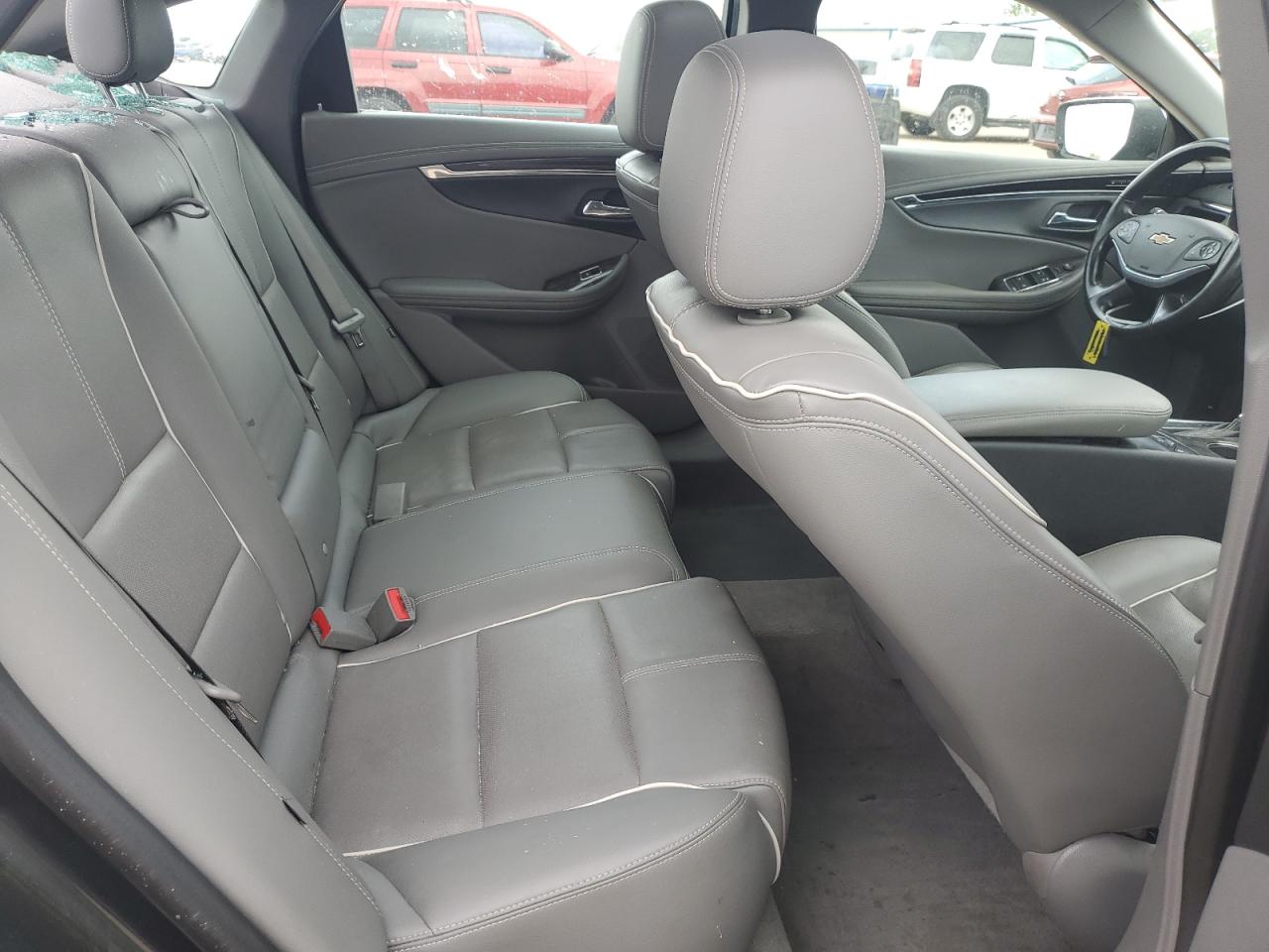 2015 Chevrolet Impala Ltz VIN: 2G1165S33F9129719 Lot: 82037355