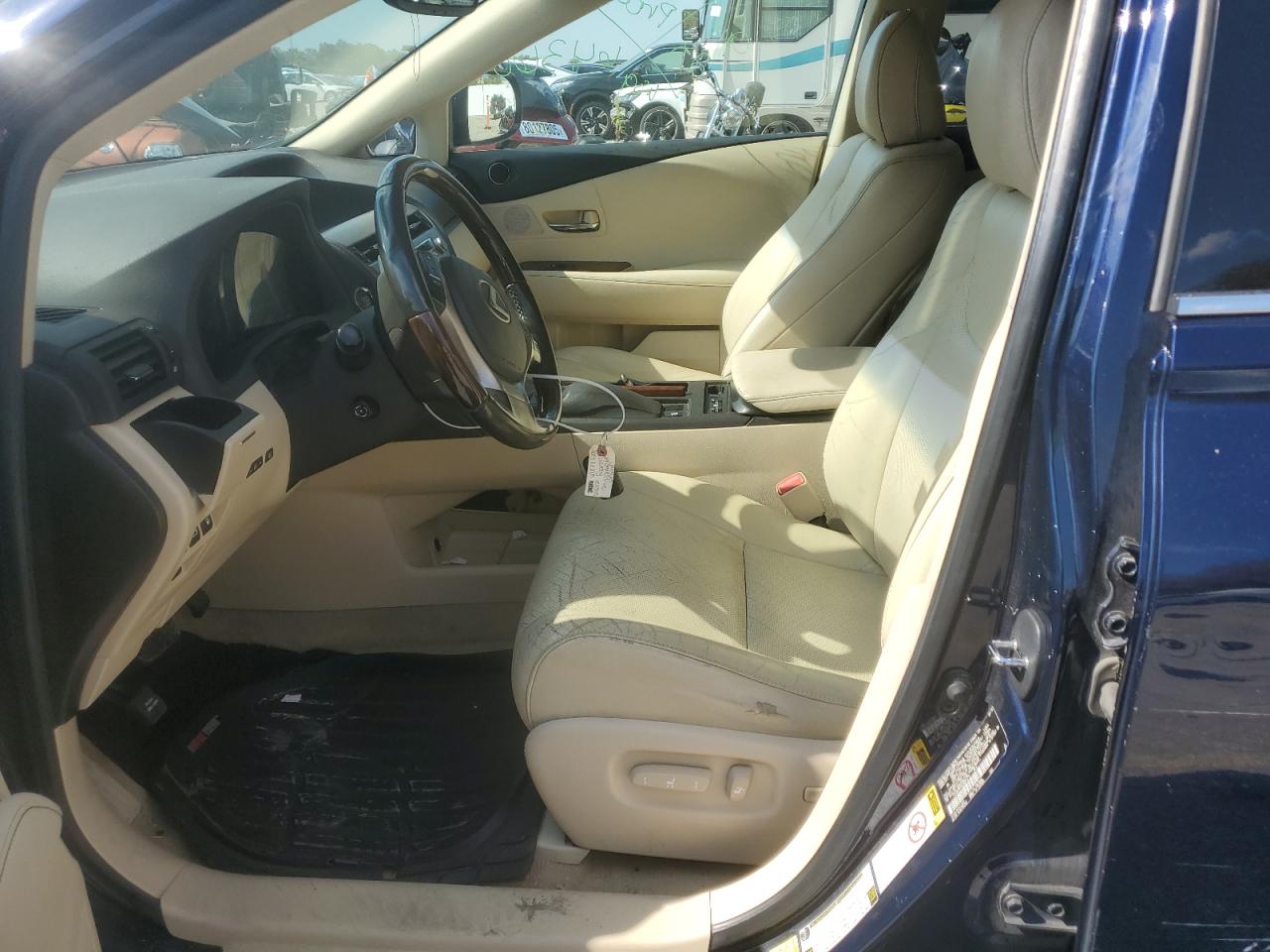 2013 Lexus Rx 350 VIN: 2T2ZK1BA9DC095078 Lot: 84426315