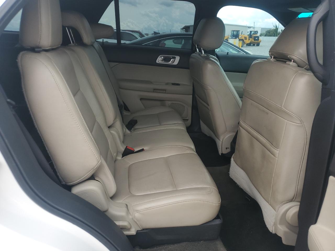 2013 Ford Explorer Xlt VIN: 1FM5K7D85DGC93654 Lot: 80863445