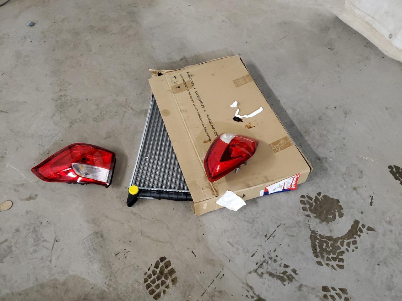 2021 Ford Ecosport S VIN: MAJ6S3FL5MC398968 Lot: 71175665