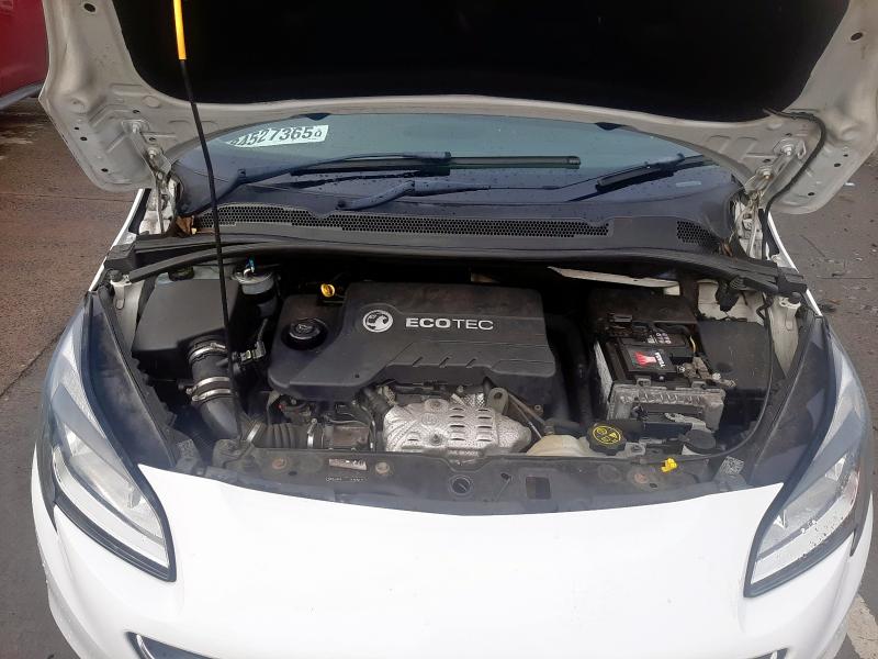 2016 VAUXHALL CORSA DESIGN CDTI ECOFLEX 