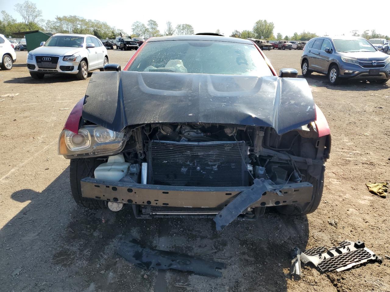 2014 Dodge Charger R/T VIN: 2C3CDXCT2EH167726 Lot: 84195755