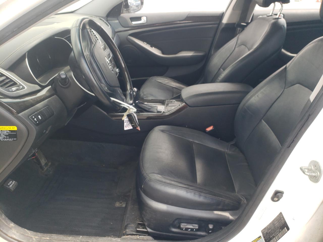 2015 Kia Cadenza Premium VIN: KNALN4D72F5174027 Lot: 70944775